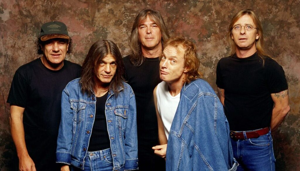 AC/DC Sold Out!