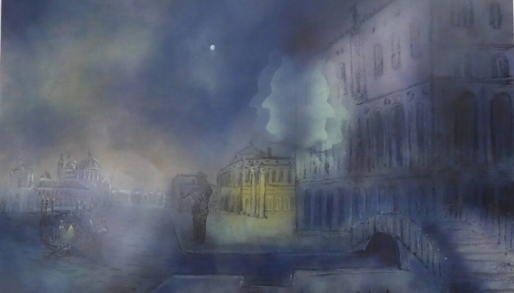 In morte di Wagner a Venezia
