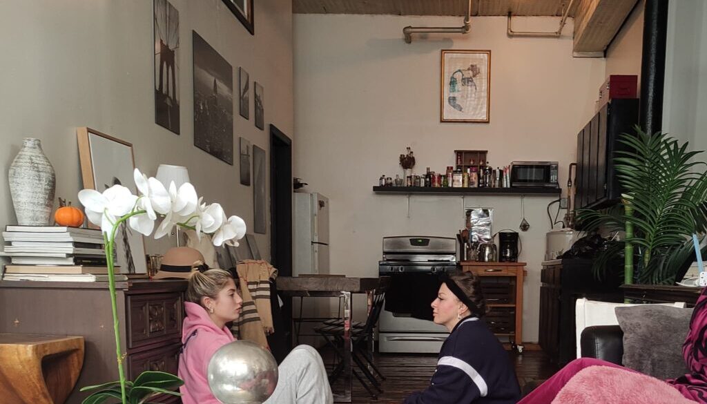 Clotilde Gentilcore a New York