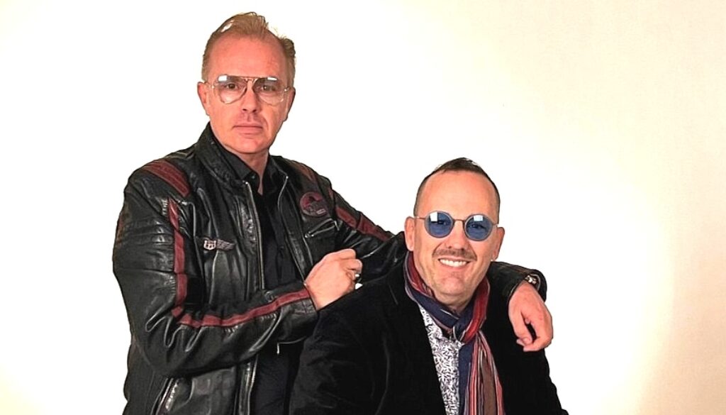 George Aaron e la collaborazione con Carlo Zannetti