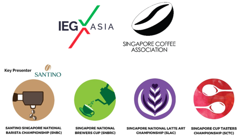 Campionati Nazionali del caffè di Singapore