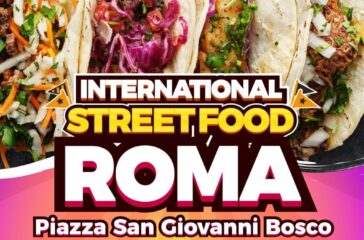 8a edizione per l’International Street Food