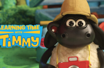 Learning time with Timmy