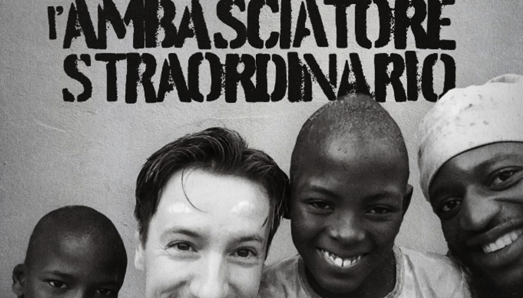 L’Ambasciatore straordinario – Storia di Luca Attanasio