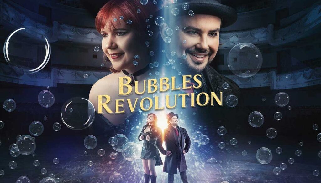 Bubbles Revolution
