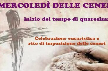 Mercoledì delle Ceneri