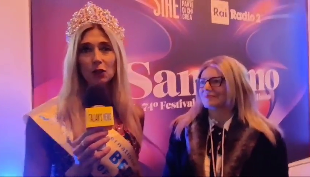 La Capsule Collection di Sanremo