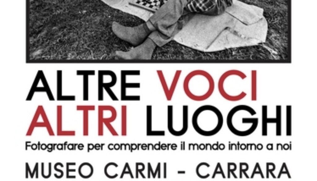 Fotografare per comprendere il mondo intorno a noi