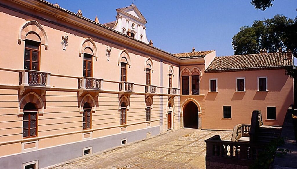 Palazzo Giustino Fortunato monumento nazionale