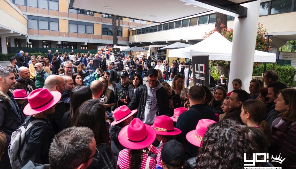 Hip Hop: arriva lo Yo! Urban Dance Fest 2024