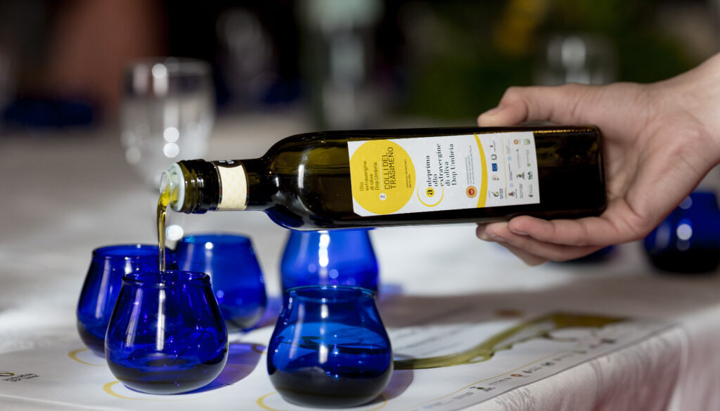3a edizione per Anteprima olio Evo, Dop Umbria