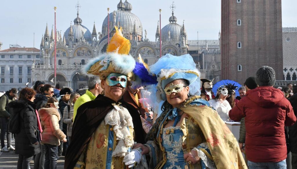 E’ finito il Carnevale di Venezia