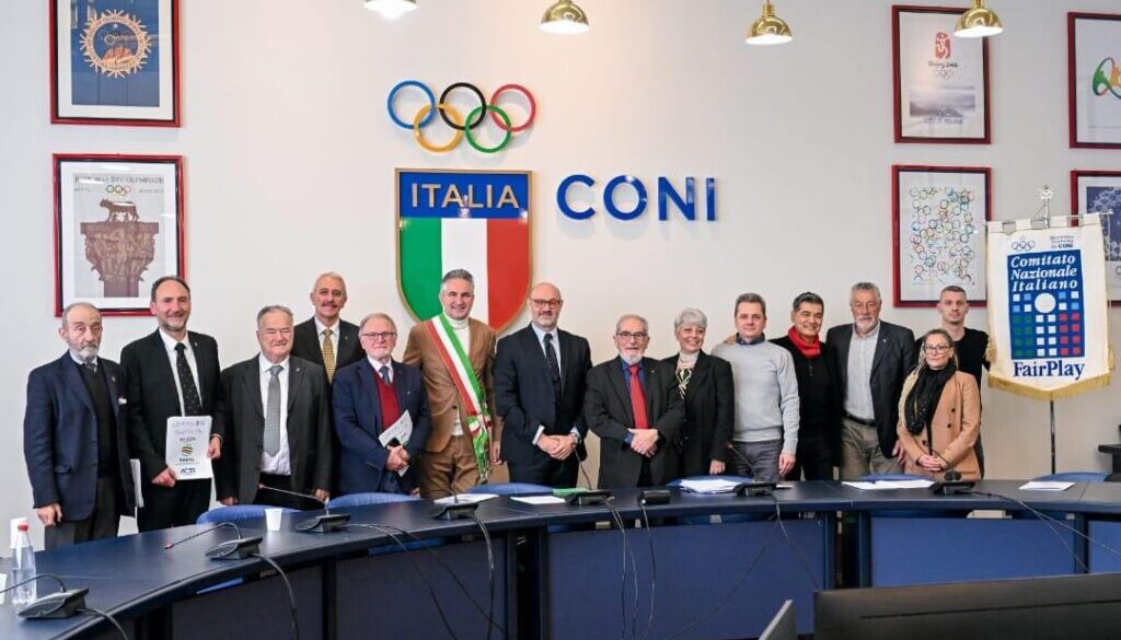 Grande successo al CONI per il “Digital Fair Play”