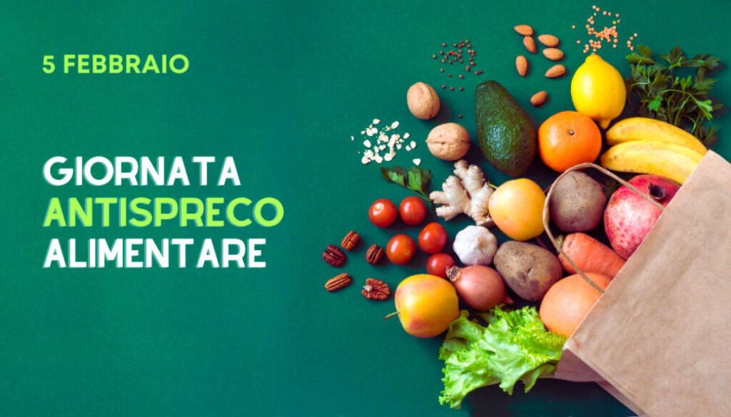 Giornata nazionale antispreco alimentare