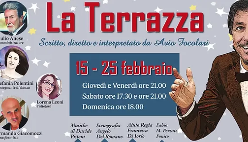 La Terrazza di Avio Focolari