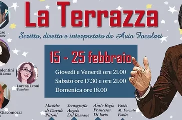 La Terrazza di Avio Focolari