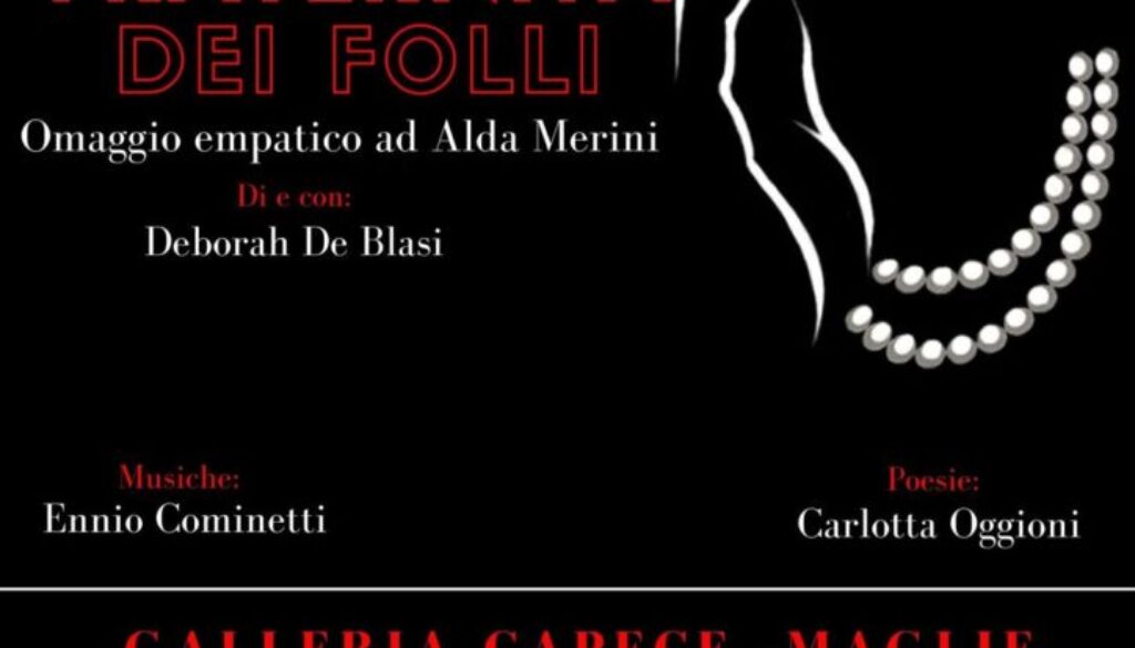 La fraternità dei folli
