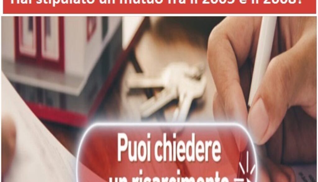 Risarcimento e Euribor illegittimo