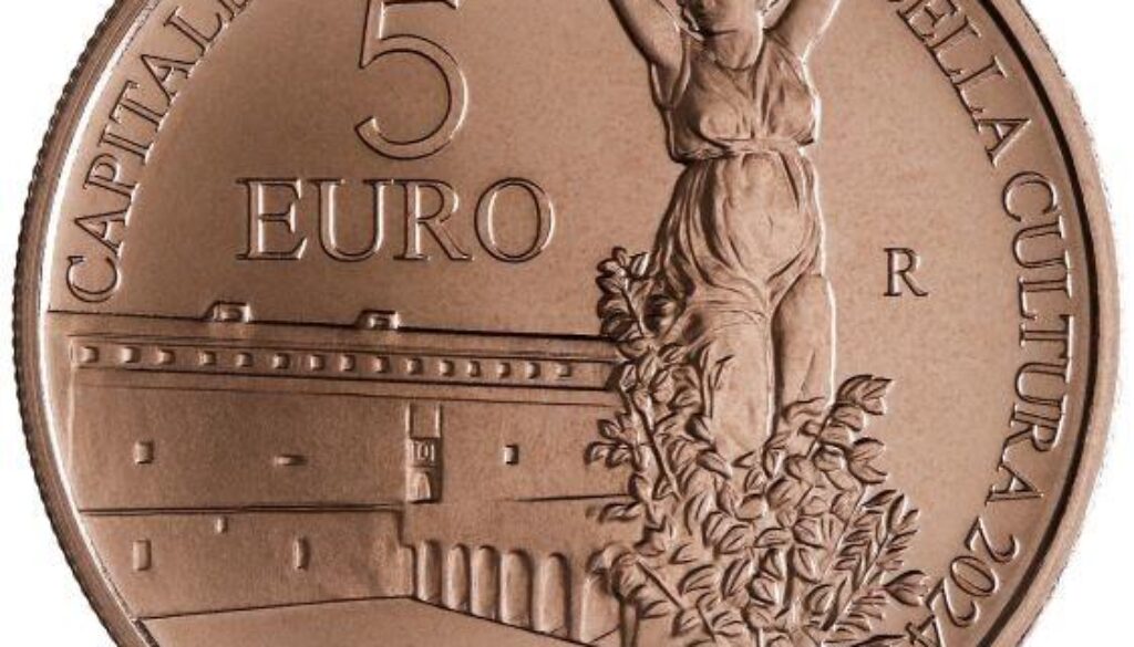 Arriva la moneta da 5 euro