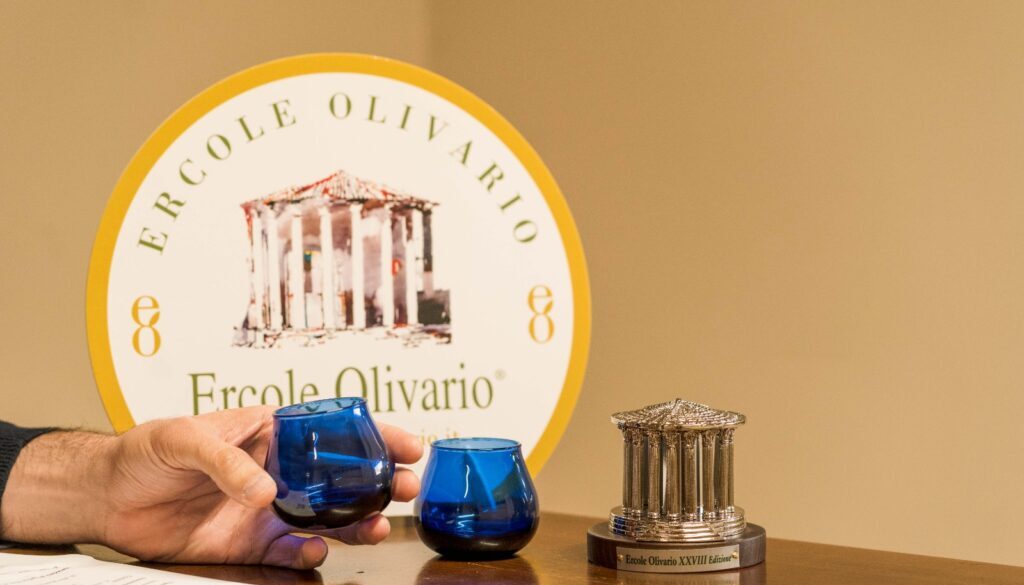XXXII edizione per il Premio Nazionale Ercole Olivario