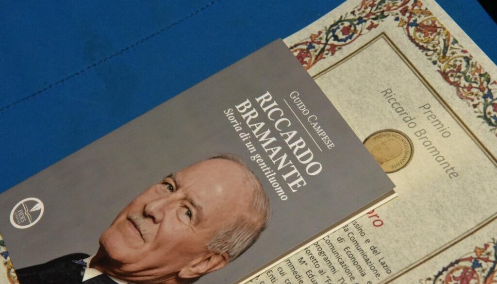 Premio Riccardo Bramante 2024