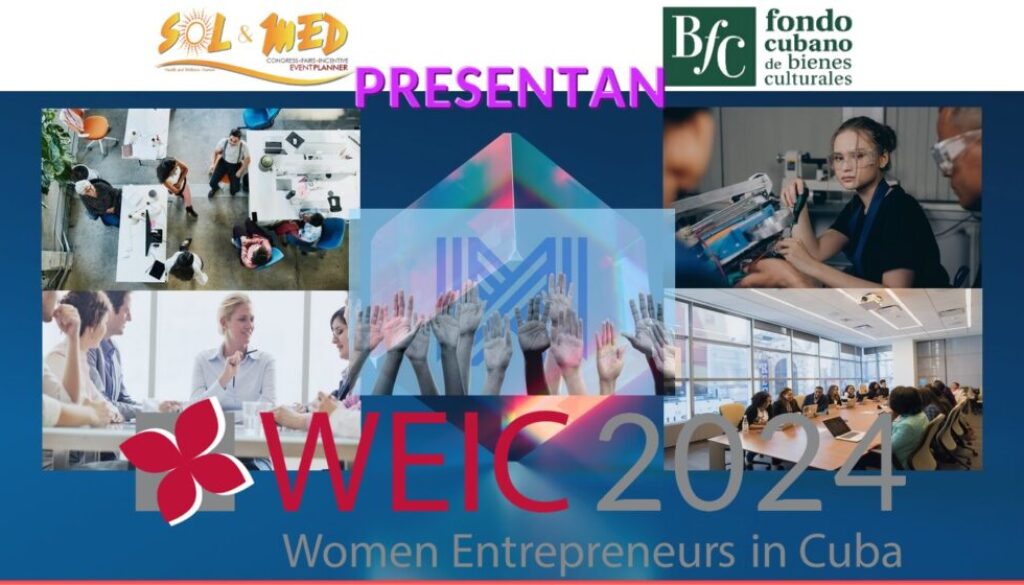 A Cuba per il 7° WEIC 2024
