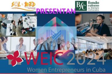 A Cuba per il 7° WEIC 2024