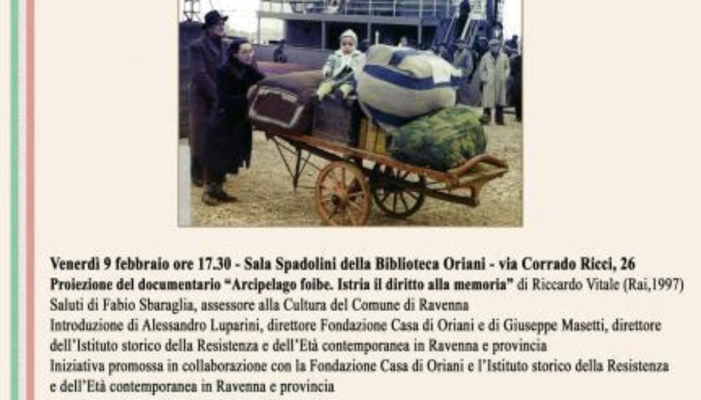 Il Giorno del ricordo