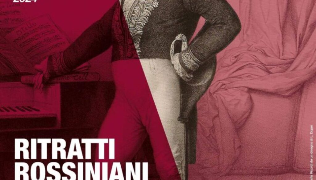 Ritratti Rossiniani