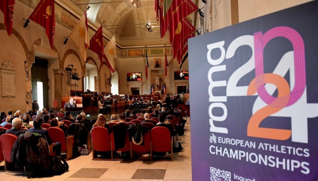 Campionati Europei di Atletica Leggera