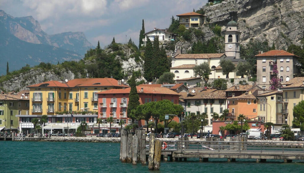 Una passeggiata a Nago-Torbole