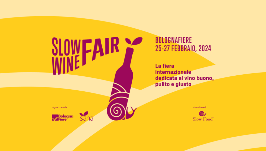 3a edizione per Slow Wine Fair