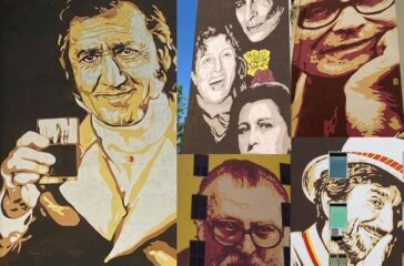 Street Art, il cinema e l’arte sui muri di Roma