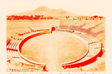 Carmen Consoli a Pompei
