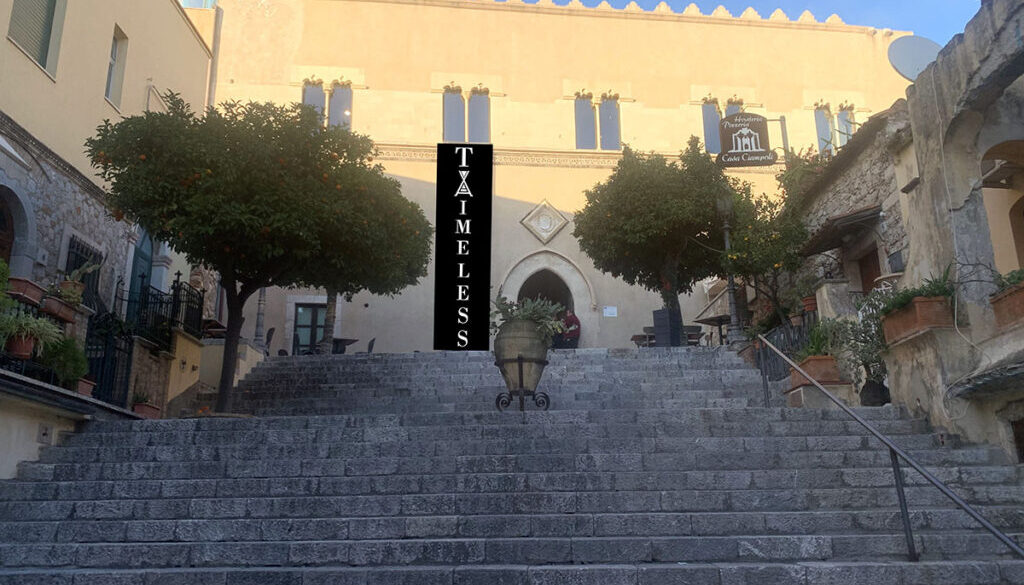 Nasce a Taormina Taimeless Art Gallery