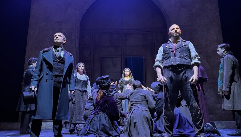 Bernadette de Lourdes, il musical