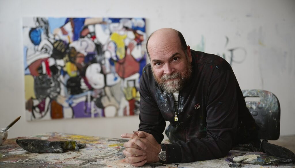 Eddie Martinez alla Biennale di Venezia – Eddie Martinez at the Venice Biennale