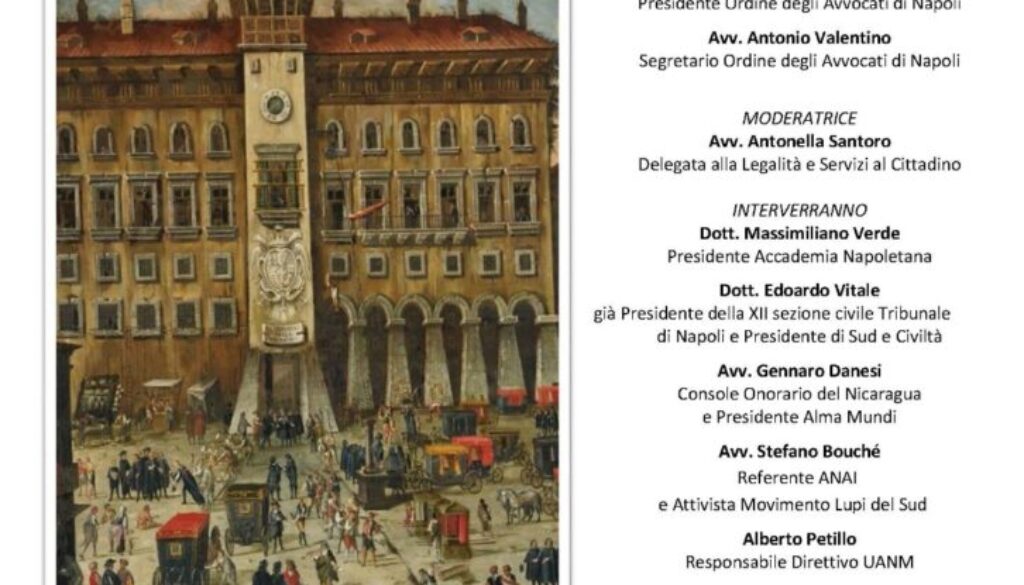 Lingue, patrimonio culturale e mass-media: il caso del Napoletano
