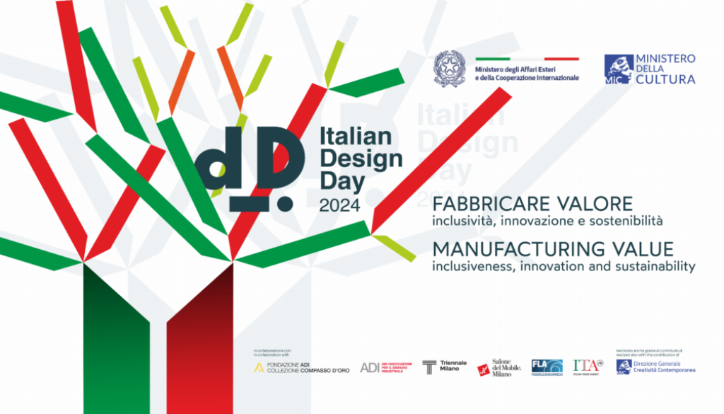 8a edizione dell’Italian Design Day