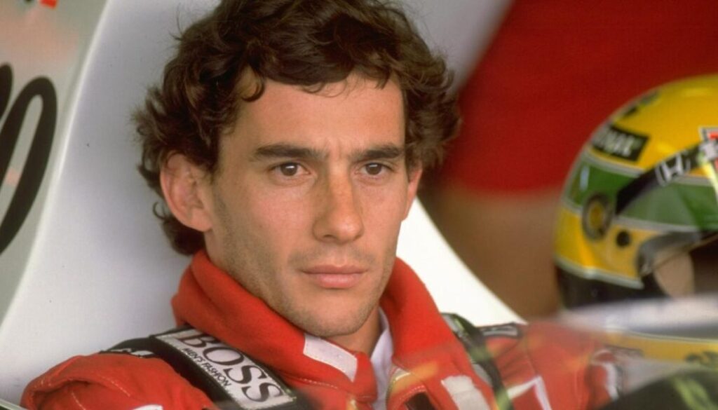 Il mito di Ayrton Senna nasce a Siculiana