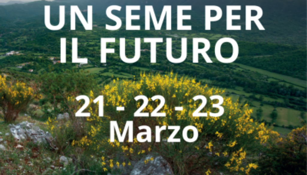Un seme per il futuro