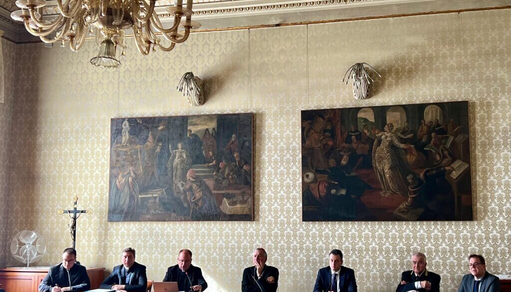 Visita pastorale di Papa Francesco a Venezia