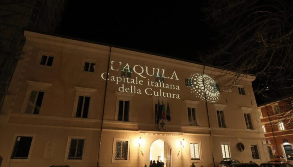 L’Aquila Capitale italiana della cultura 2026