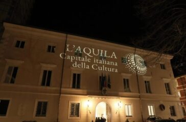 L’Aquila Capitale italiana della cultura 2026