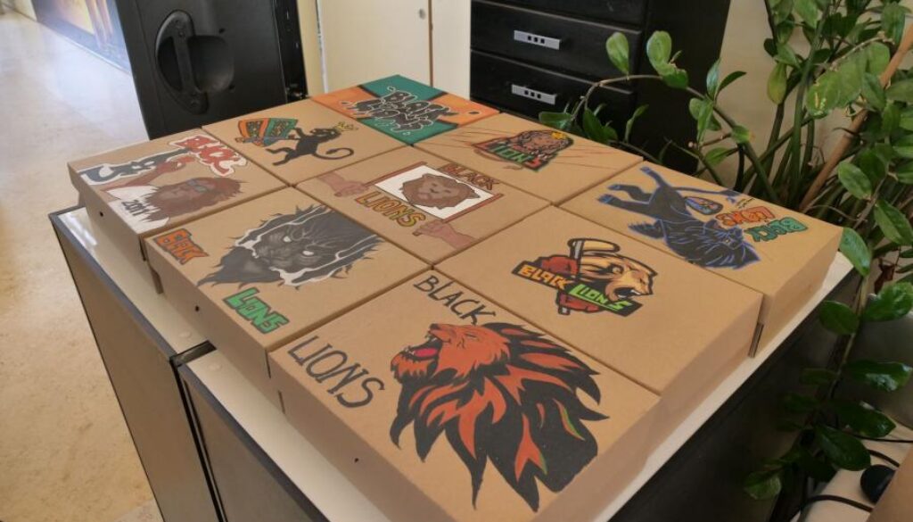 L’inclusione dei Black Lions Venezia