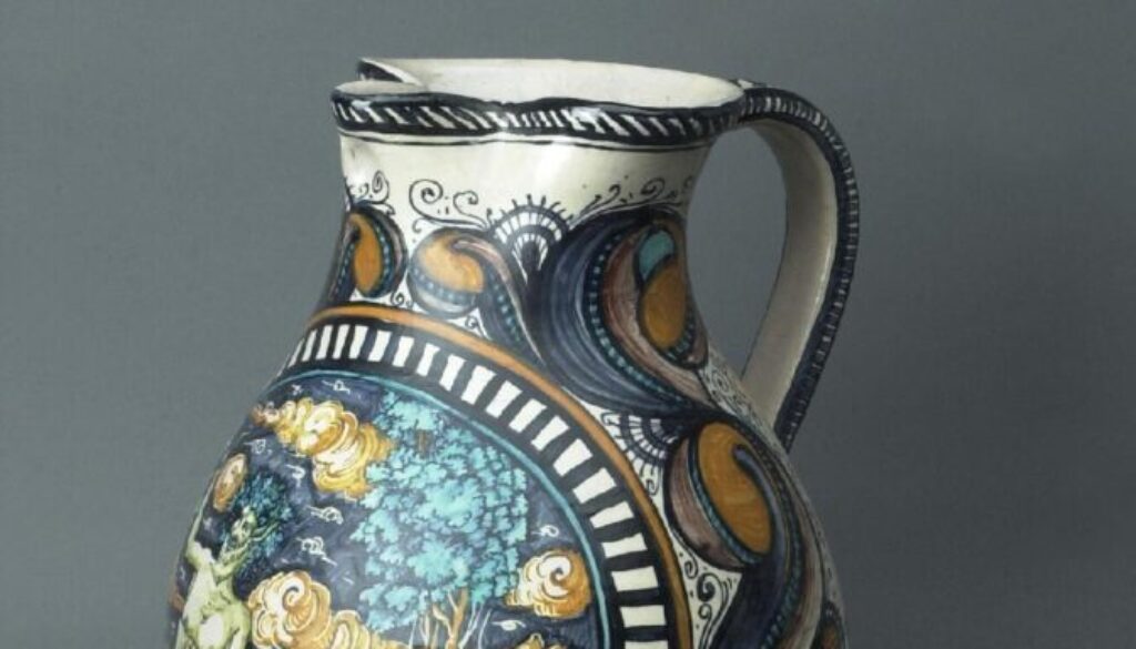 Ceramica in mostra a Pesaro