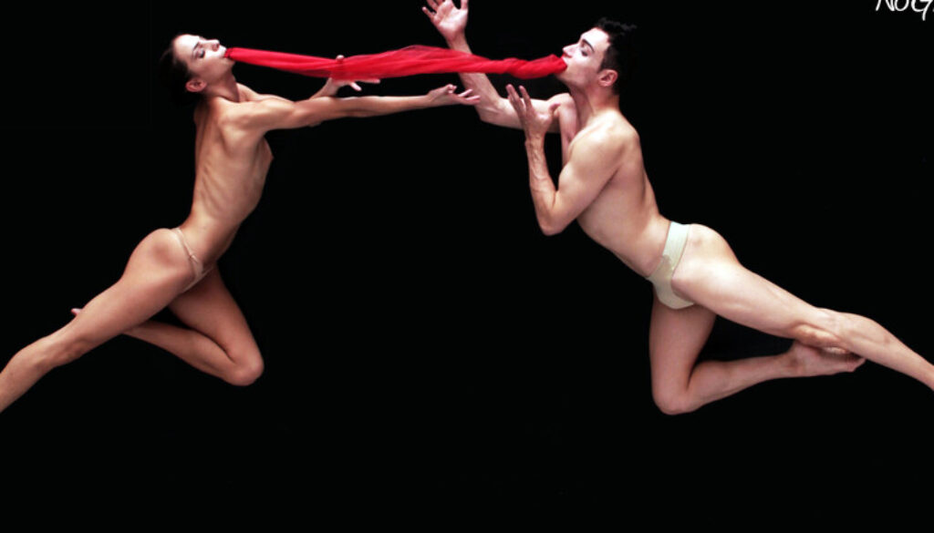 La Divina Commedia NoGravity