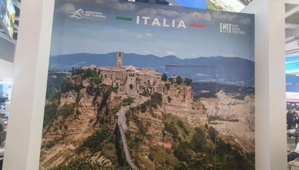 L’Italia alla ITB di Berlino