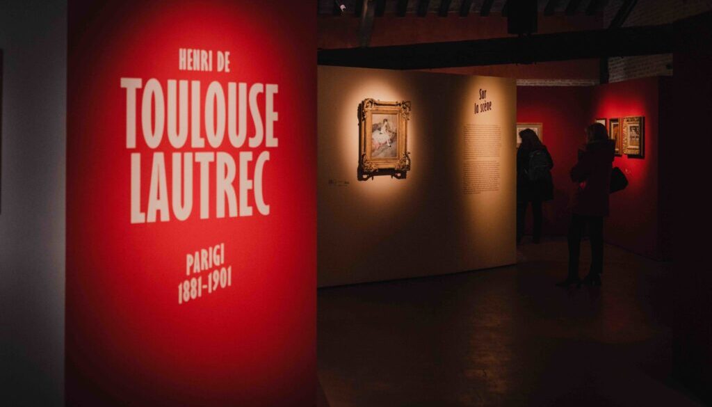 Henri de Toulouse-Lautrec. Parigi 1881-1901