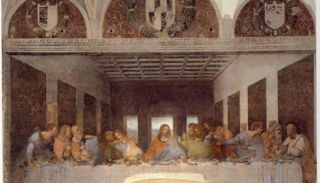 Il Triduo Pasquale nell’arte